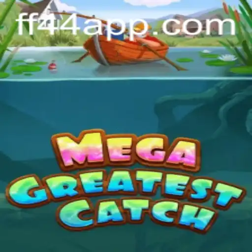 MegaGreatestCatch: Dive into the Ultimate Fishing Adventure