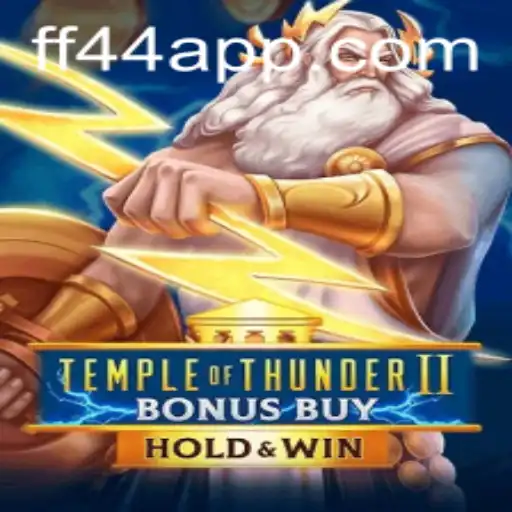 Unveiling TempleofThunderIIBonusBuy: A Thrilling Gaming Experience