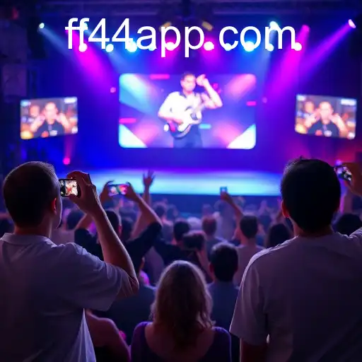 Transmissão ao vivo